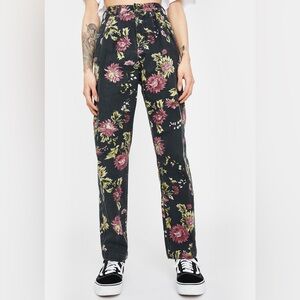 Obey Fulton baggy pant size 24